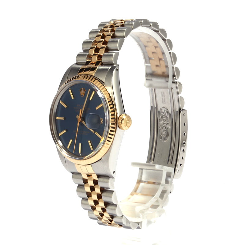 Used Mens Rolex 16013 Datejust