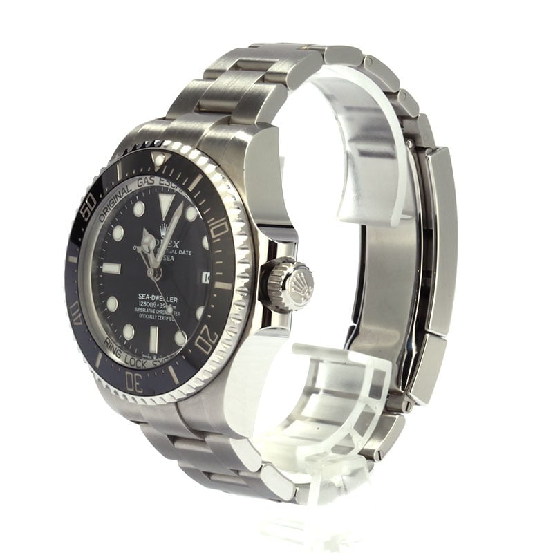 Pre-Owned Rolex 126660 SeaDweller 44MM