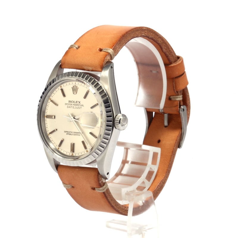 Pre-Owned Rolex Datejust 16030