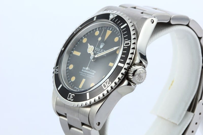 Vintage Rolex 5512 Submariner