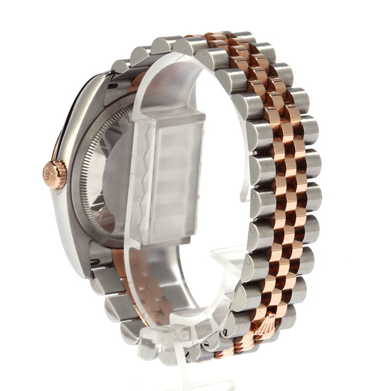 Pre-Owned Rolex Datejust 116231 Everose Gold
