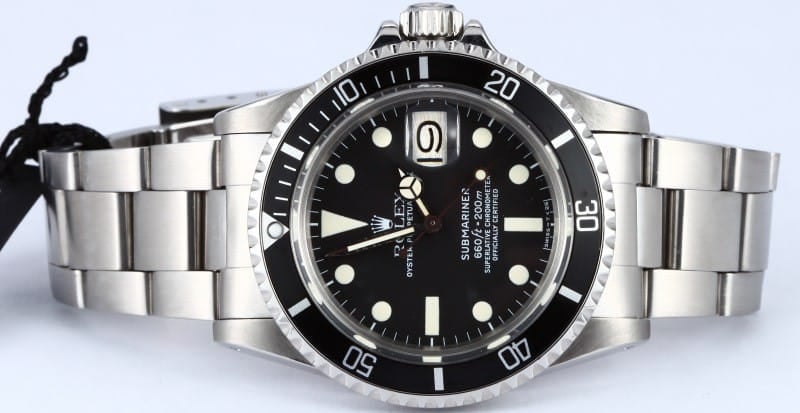 Vintage Rolex 1680