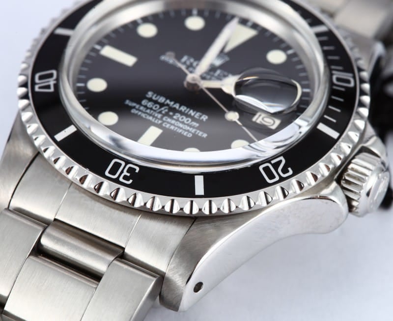 Vintage Rolex 1680