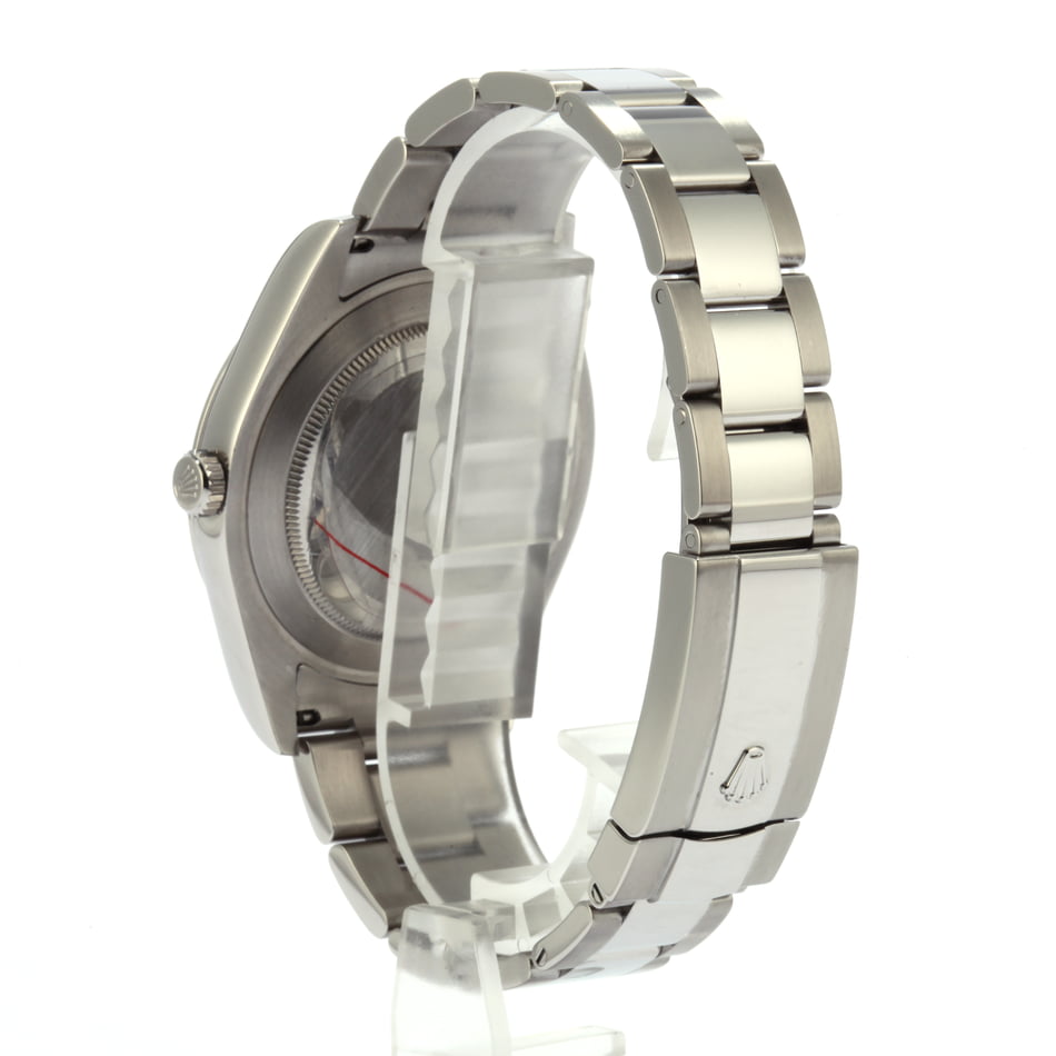 Pre-Owned Rolex Datejust 116300 Blue Dial