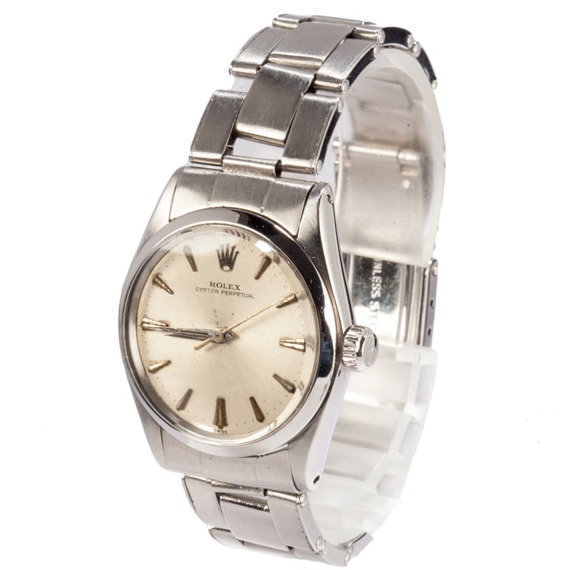 Rolex Oyster Perpetual 6548