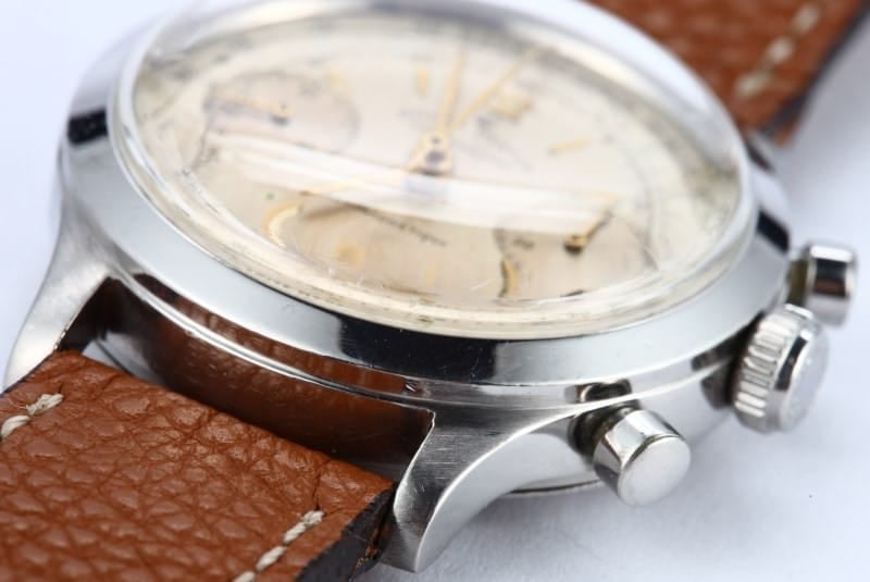 Vintage Rolex Chronograph 3525