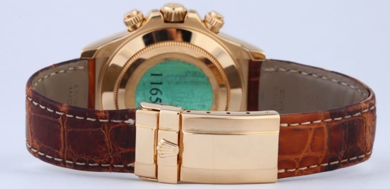 Rolex Daytona Mother of Pearl Dial x