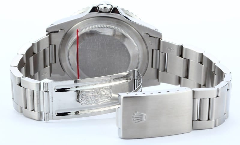 Rolex GMT-Master Tiffany Dial Model 16700