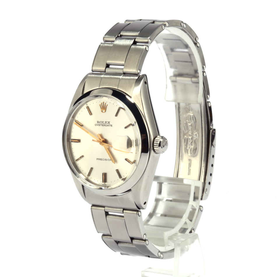 Used Rolex OysterDate 6694