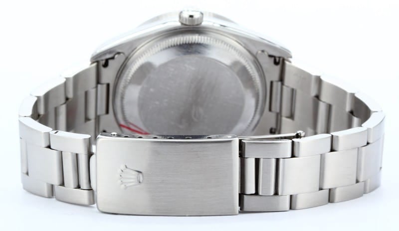 Pre-Owned Men's Rolex Oyster Perpetual Date Steel Model 15210