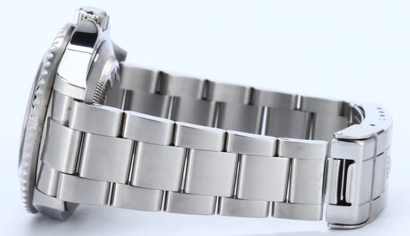 Used Rolex Sea Dweller 16600