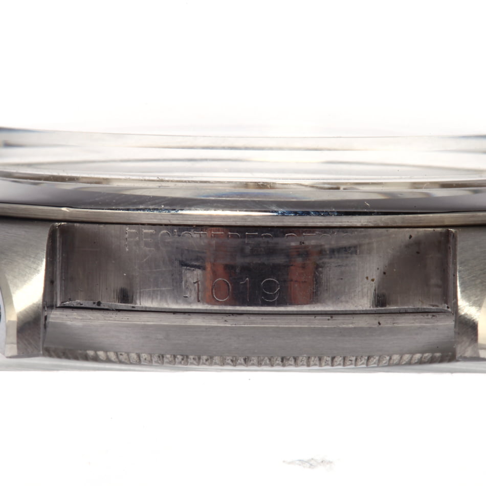 Vintage 1968 Rolex Milgauss 1019 Silver Dial silver