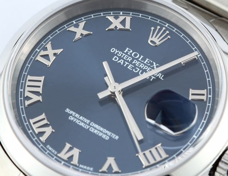 rolex 16200 blue dial