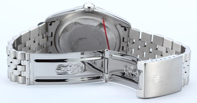 Rolex Stainless Steel Datejust 16234