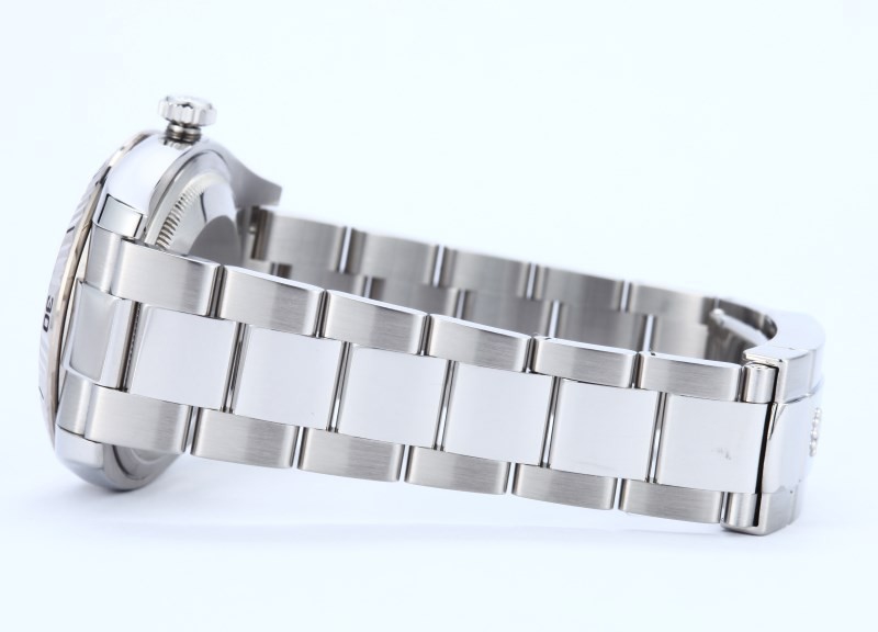 Datejust Rolex Thunderbird Black 116264
