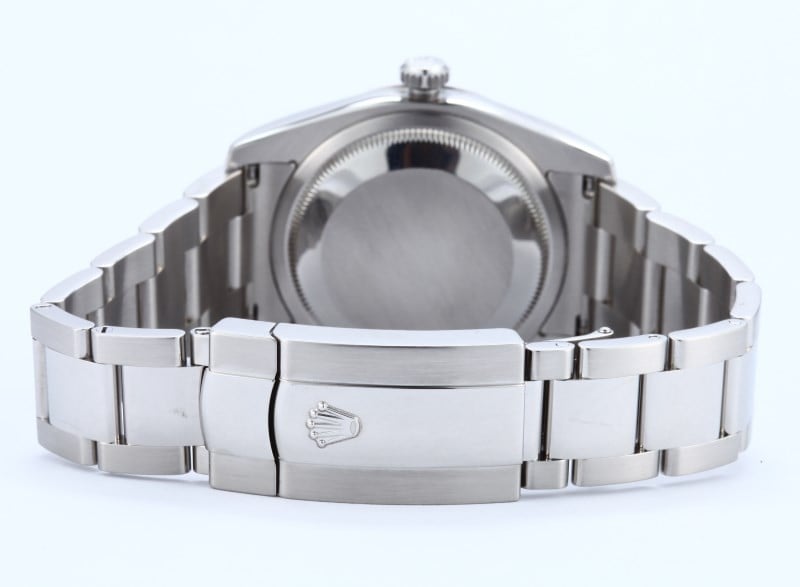 Datejust Rolex Thunderbird Black 116264