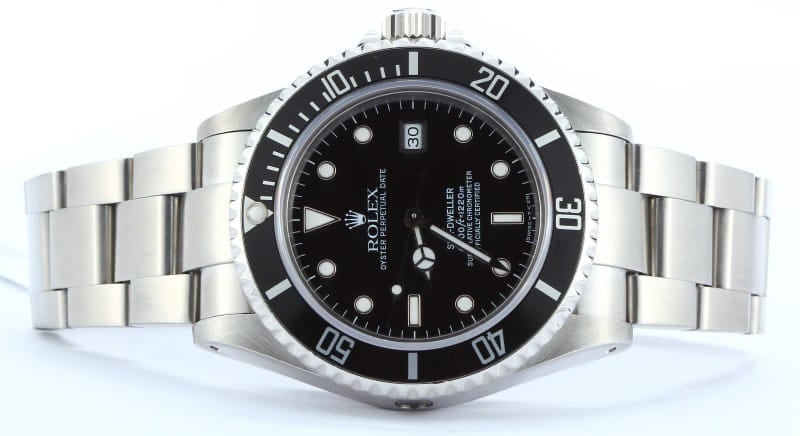Mens Rolex SeaDweller