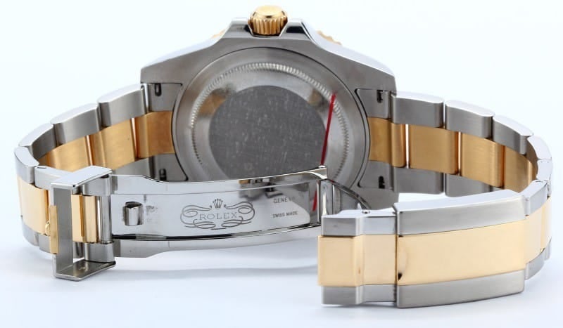 New Model Rolex GMT Master II 116713