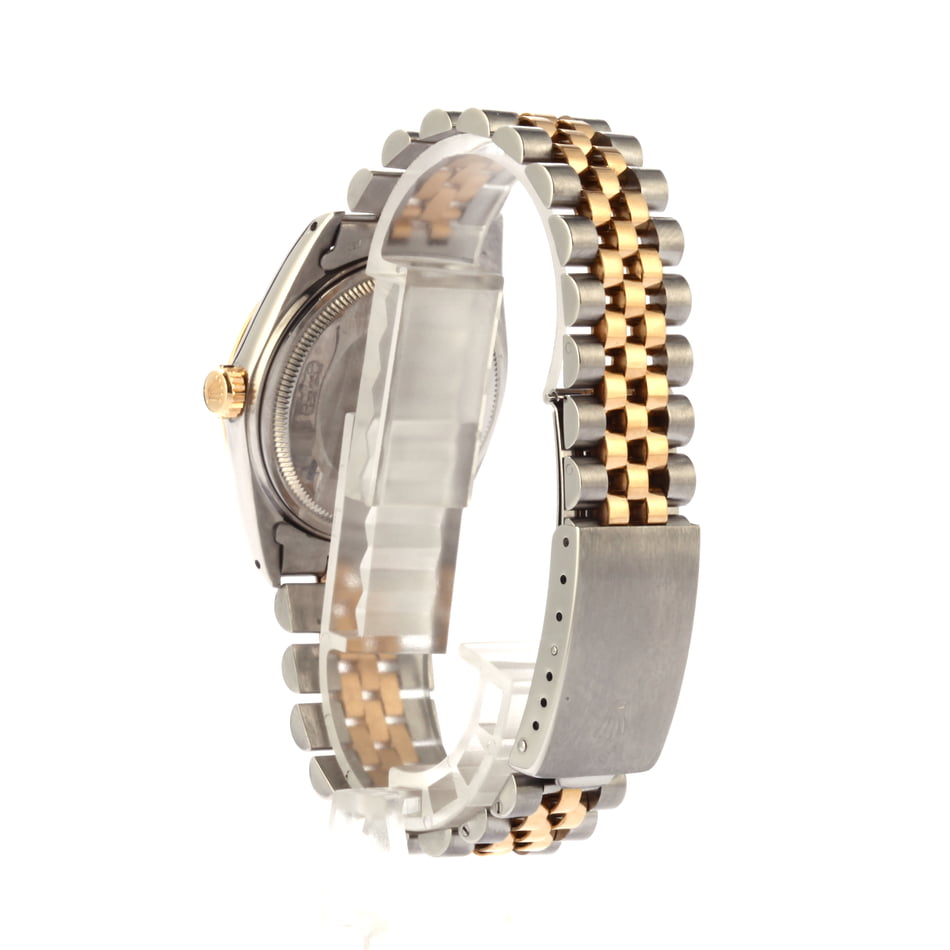 Used Two-Tone Rolex Datejust 16013