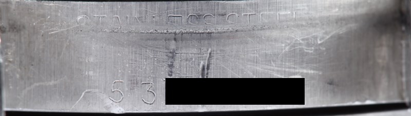 Rolex Vintage Sea Dweller 1665 Mark 1 Dial