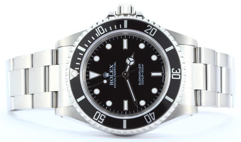 Rolex Submariner 14060 Stainless Steel No Date