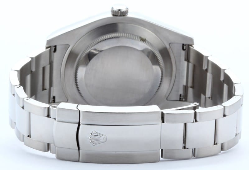 Rolex Datejust II Diamond Dial 116334