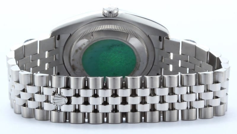 Rolex Datejust 116200 Roulette Date