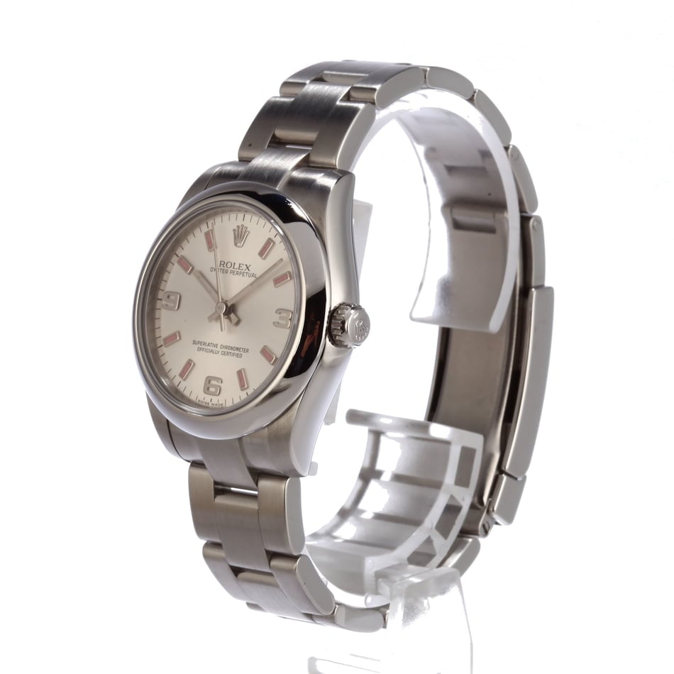 Rolex Women's Oyster Perpetual 31MM 177200