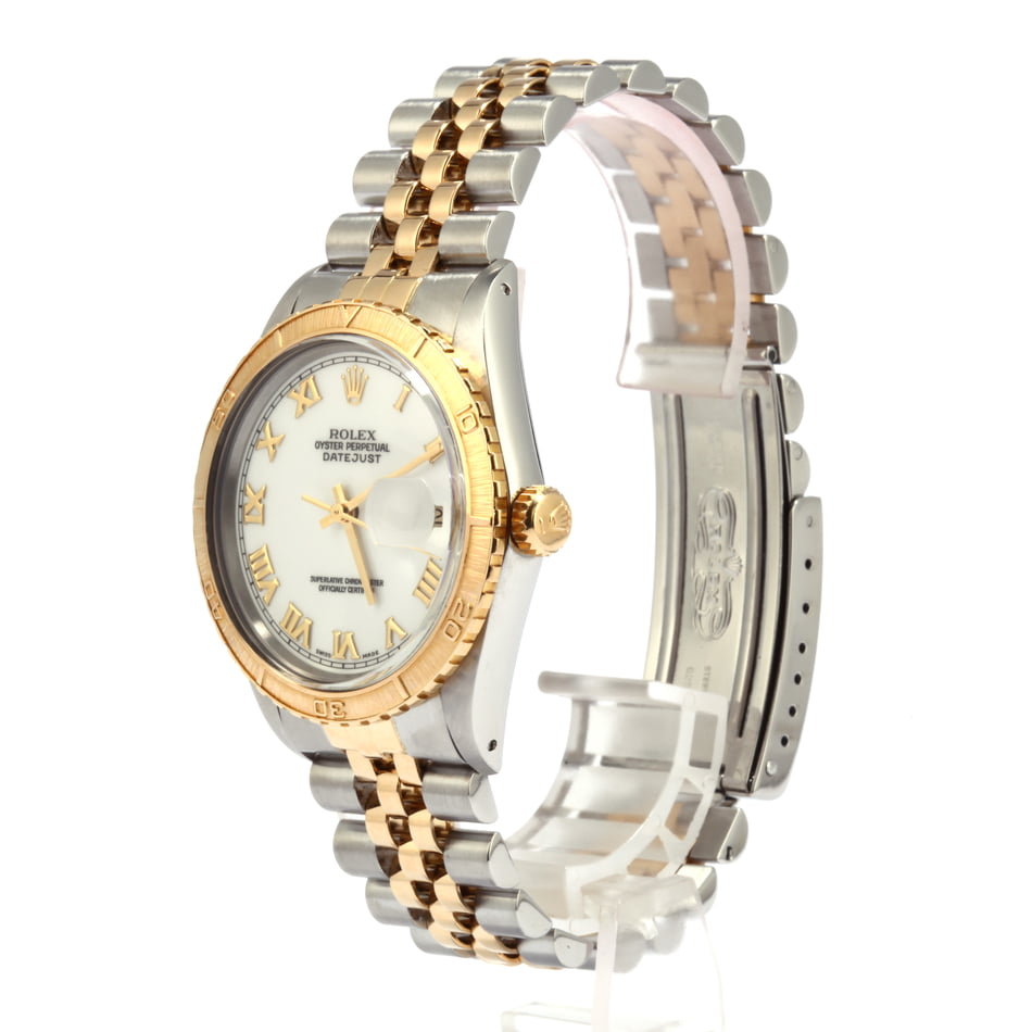 Pre-Owned Rolex Datejust 16253 Thunderbird