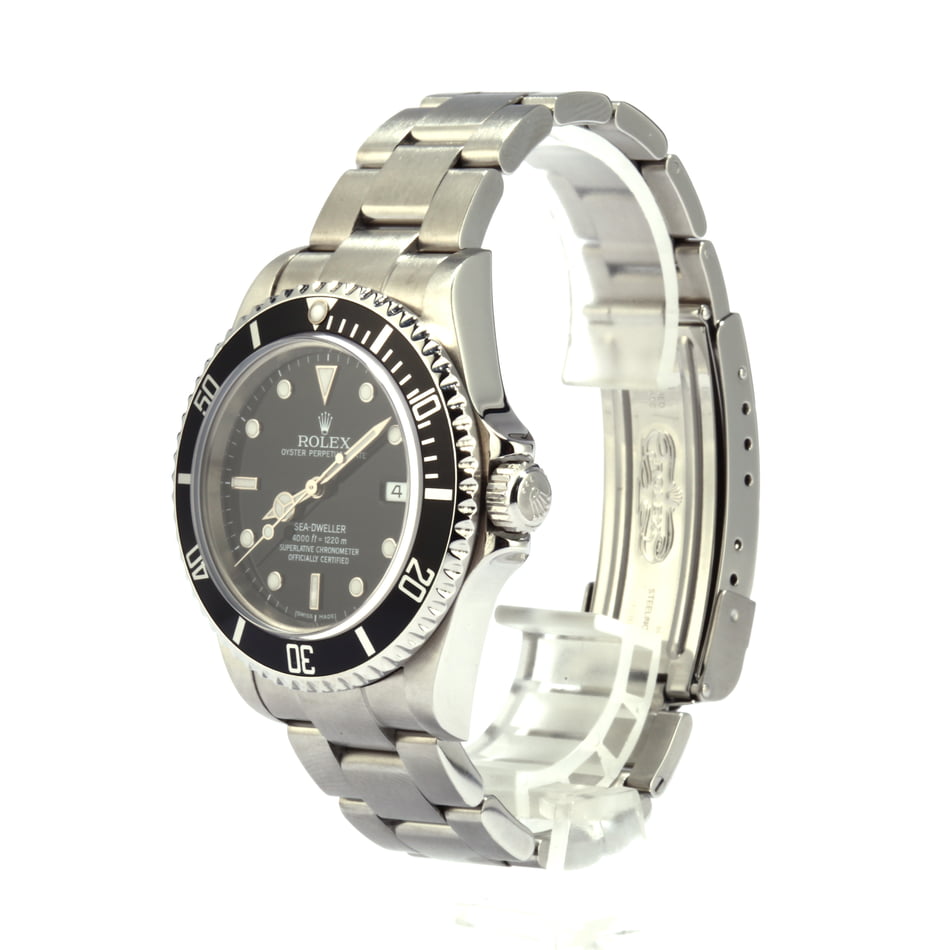 Pre-Owned Rolex Sea-Dweller 16600 Oyster Bracelet
