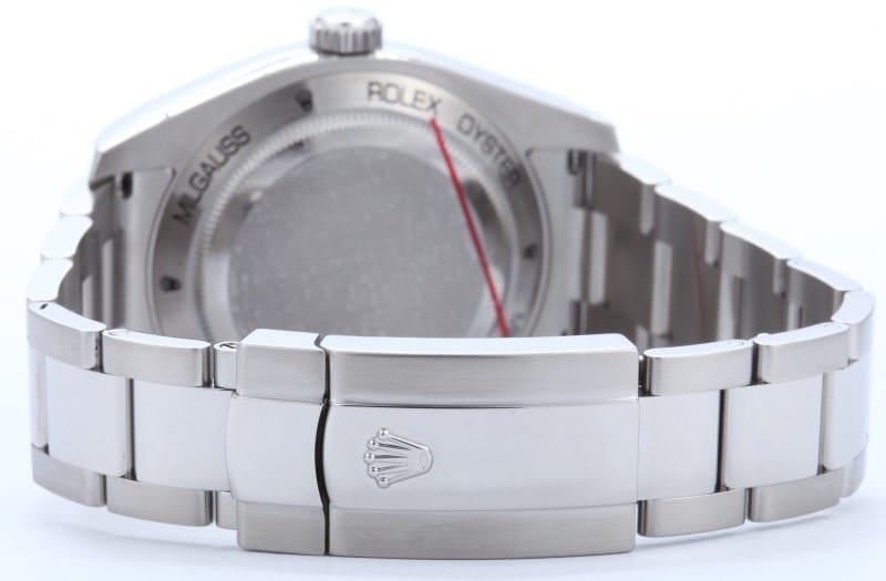 Men's Used Rolex Milgauss 116400