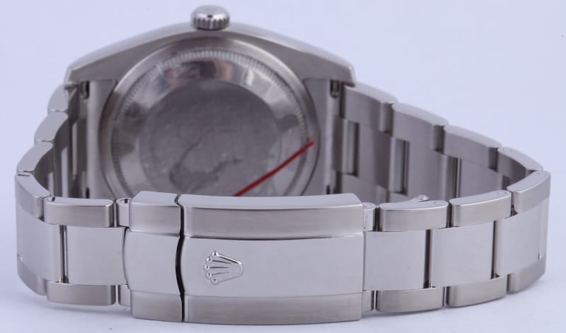 Mens 31 Jewels Automatic Watch 116200BLCAO