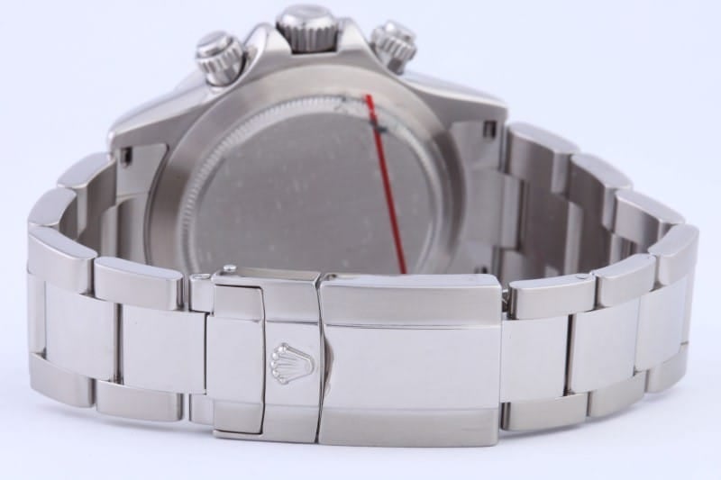 Stainless Steel Rolex Daytona