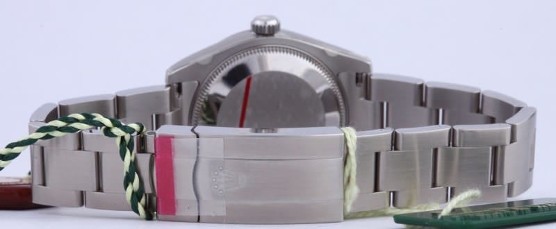 Rolex Oyster Perpetual Midsize Watch 177210