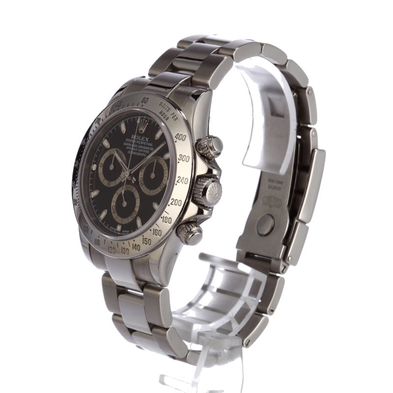 Rolex Daytona 116520 Black Watch