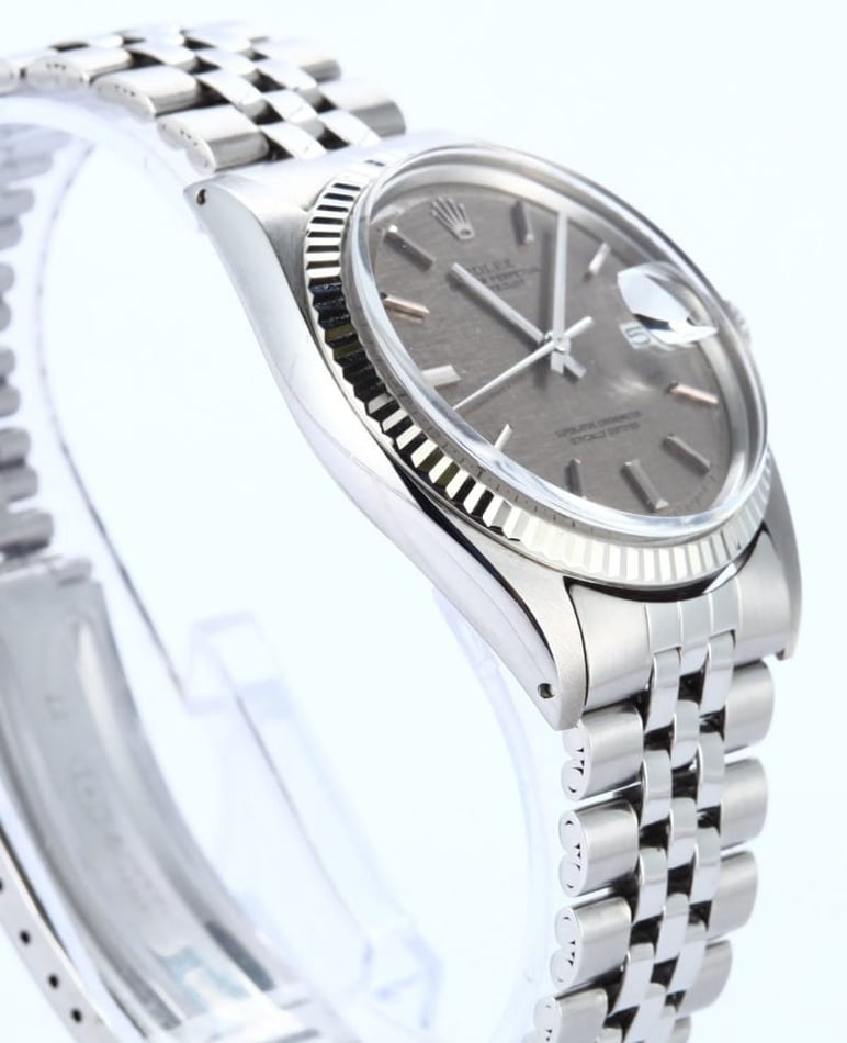 Rolex Vintage DateJust Stainless Steel 1601
