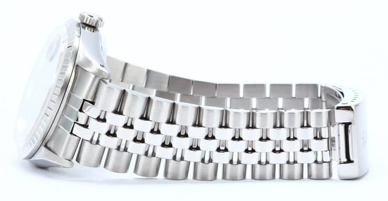 Rolex Stainless Steel Datejust 16220