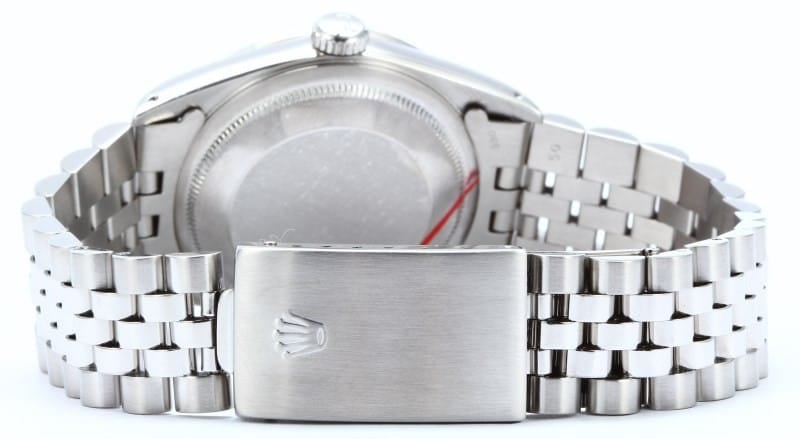 Rolex Stainless Steel Datejust 16220