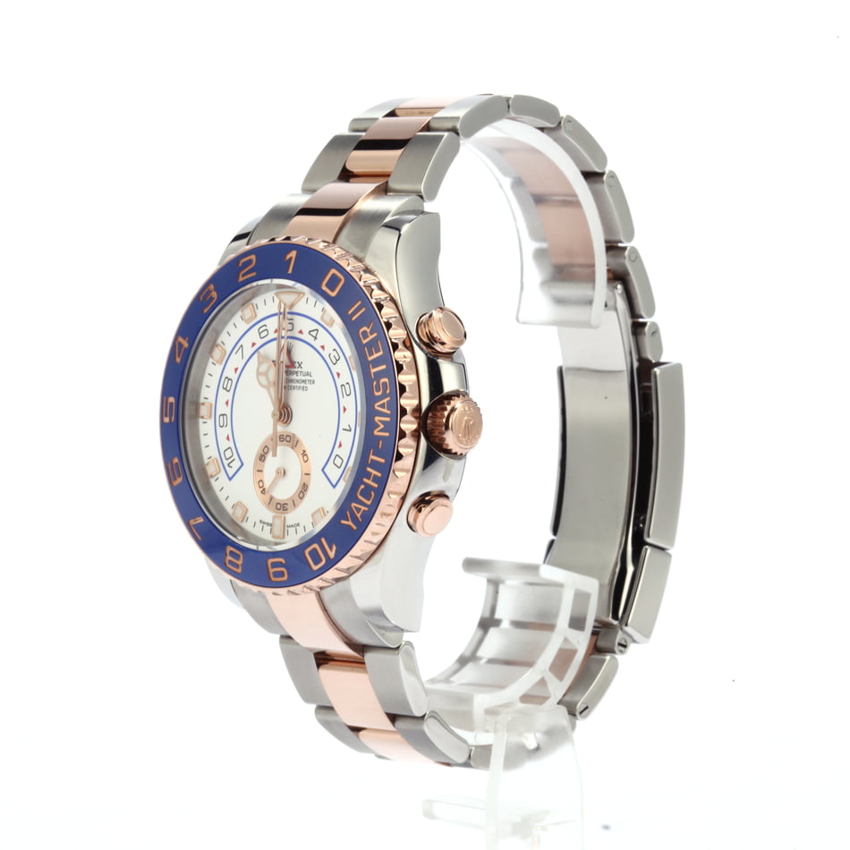 Pre-Owned 44MM Rolex Yacht-Master 116681