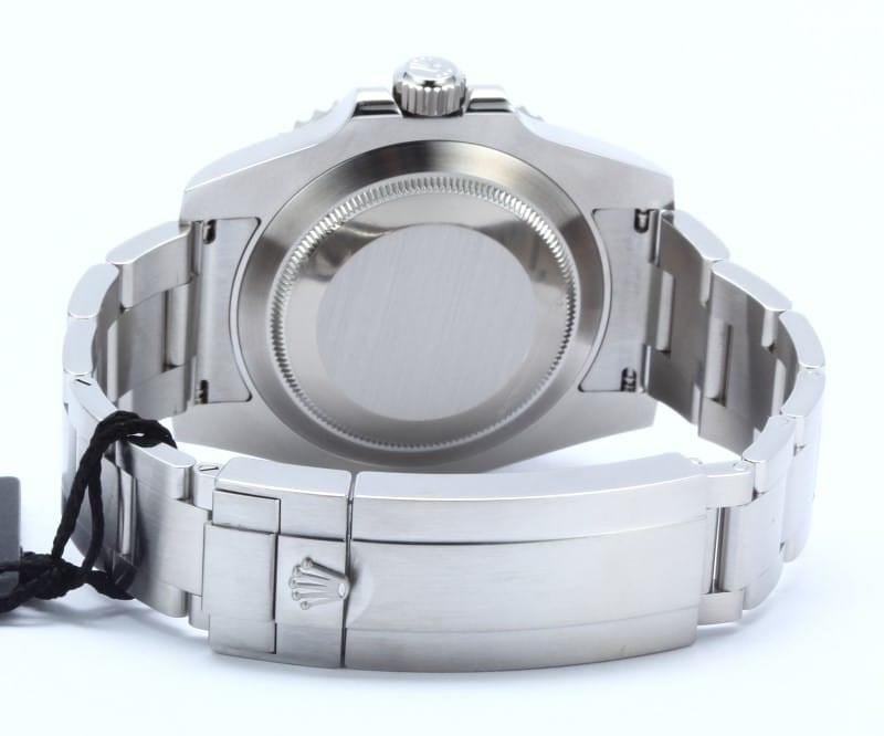 Rolex Submariner Ceramic Bezel 116610