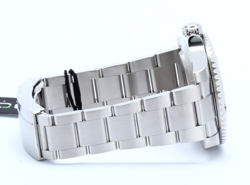 Rolex Submariner Ceramic Bezel 116610