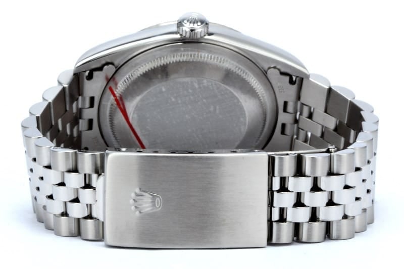 Stainless Steel Datejust 16234