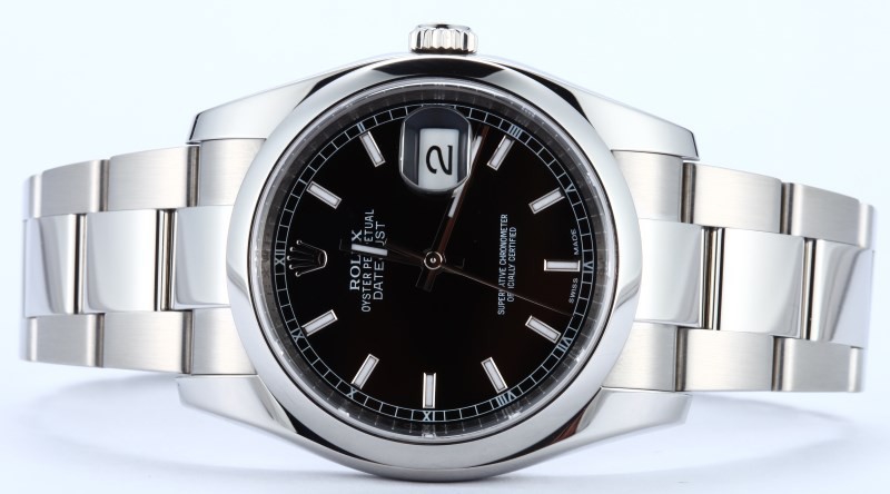 New Model Datejust 116200