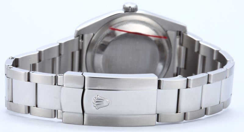 New Model Datejust 116200