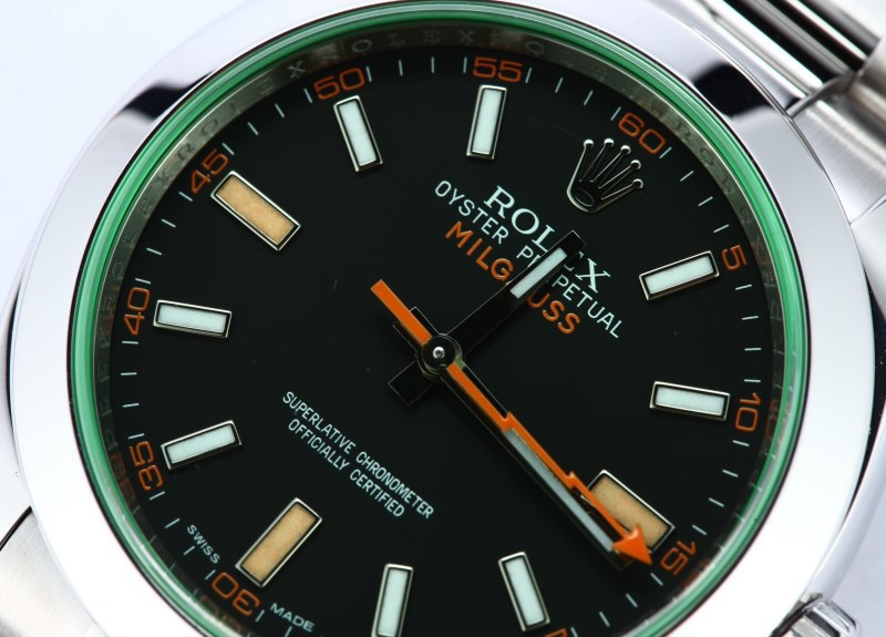 Rolex Milgauss 116400G