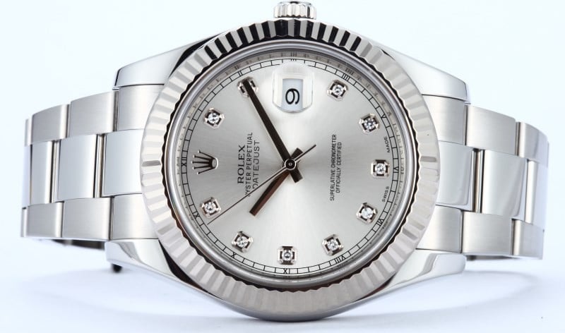Men's Rolex Datejust II 116334