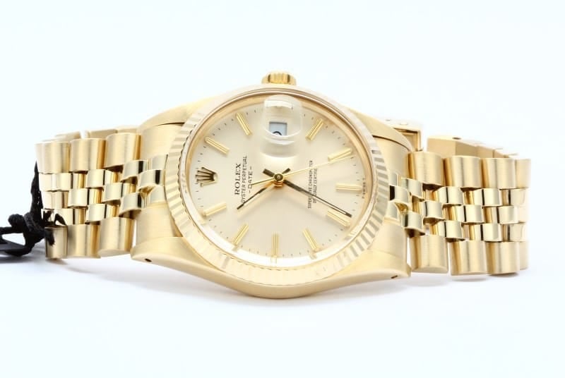 Vintage Rolex Date 15037