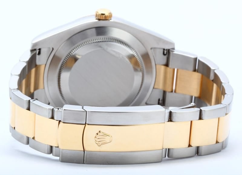 New Model Rolex DateJust II 116333