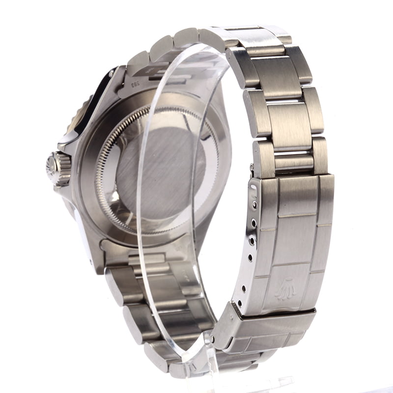 PreOwned Rolex Submariner 16800 Steel 40MM Case