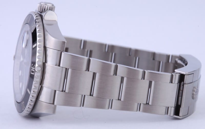 Rolex Ceramic Submariner Watch 116610